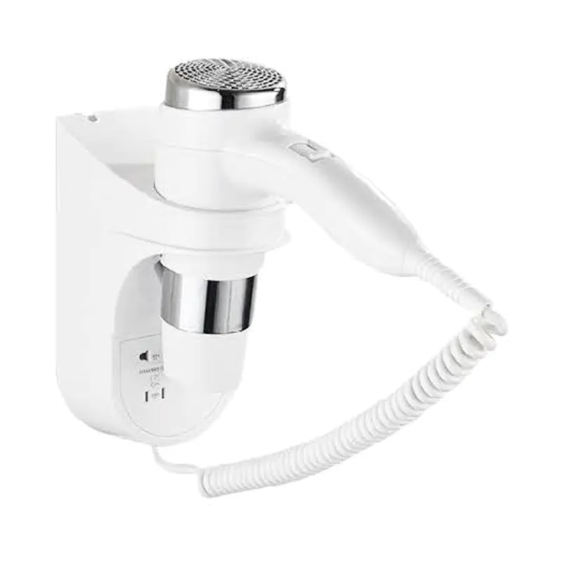 The Engineering Behind Commercial-Grade Wall Mounted Hairdryers