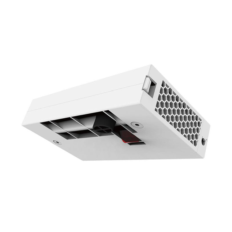 Ultra-Thin High-Speed Brushless Hand Dryer