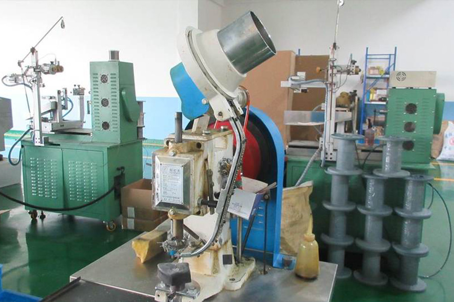 Factory Equipment