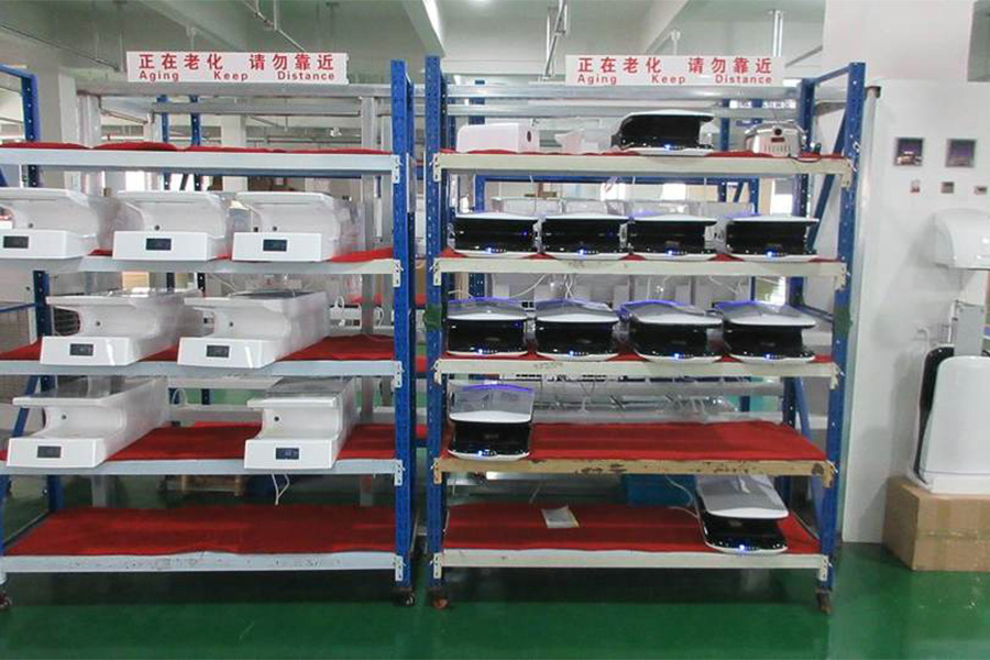 Inspection Area