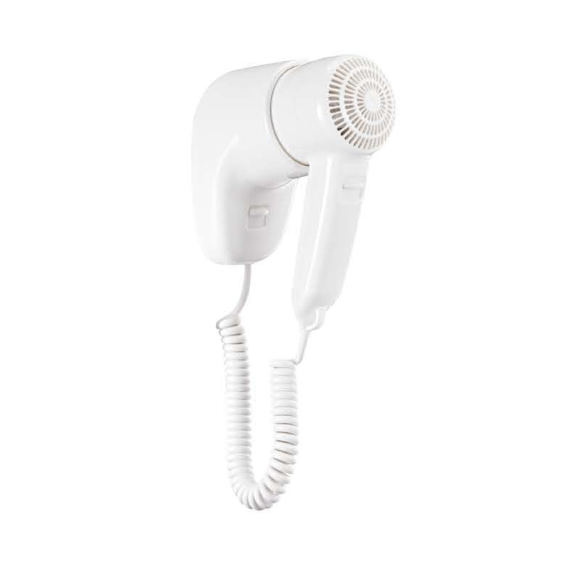 White Portable Hair Dryer