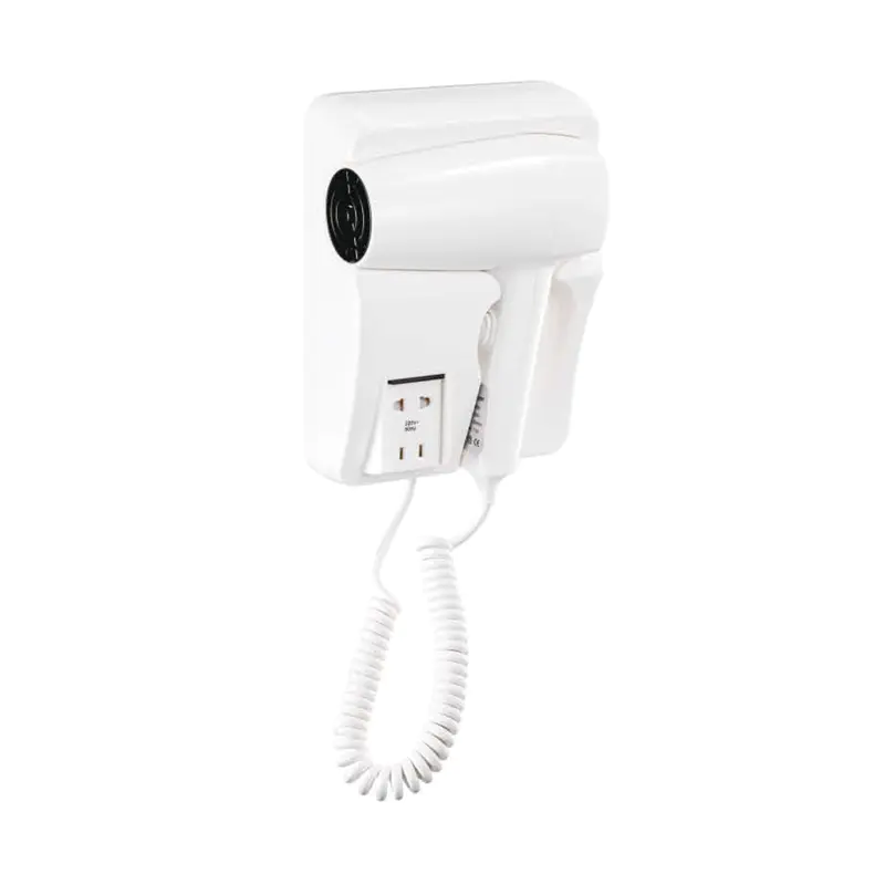 Are Wall Mount Hair Dryers with Retractable Cords More Convenient?