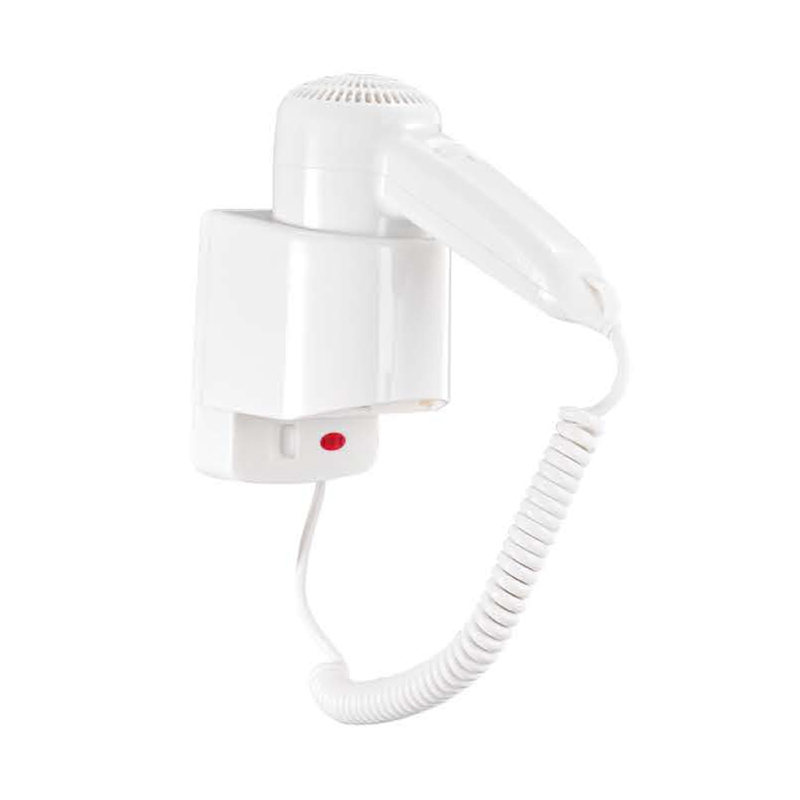 Bathroom Home Hotel Wall Mounted Hair Dryer