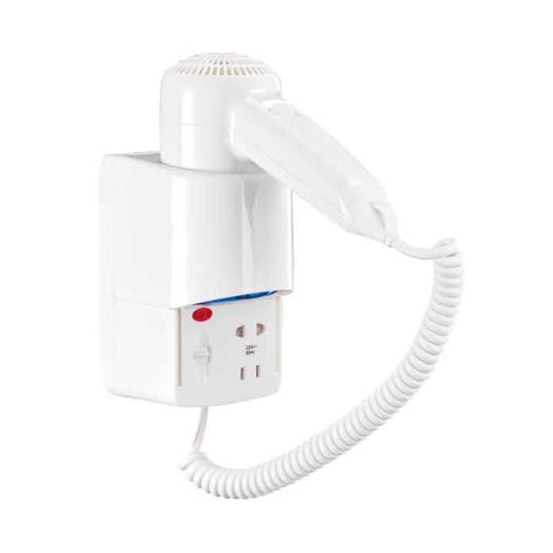 High Power Hotel Hair Dryer