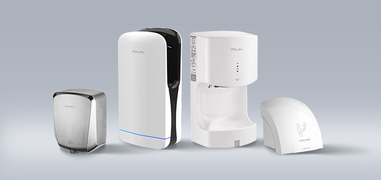 Commercial Hand Dryer