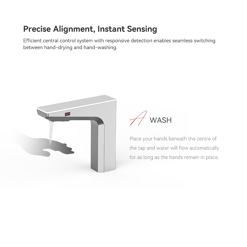 Single Hole Bathroom Faucet