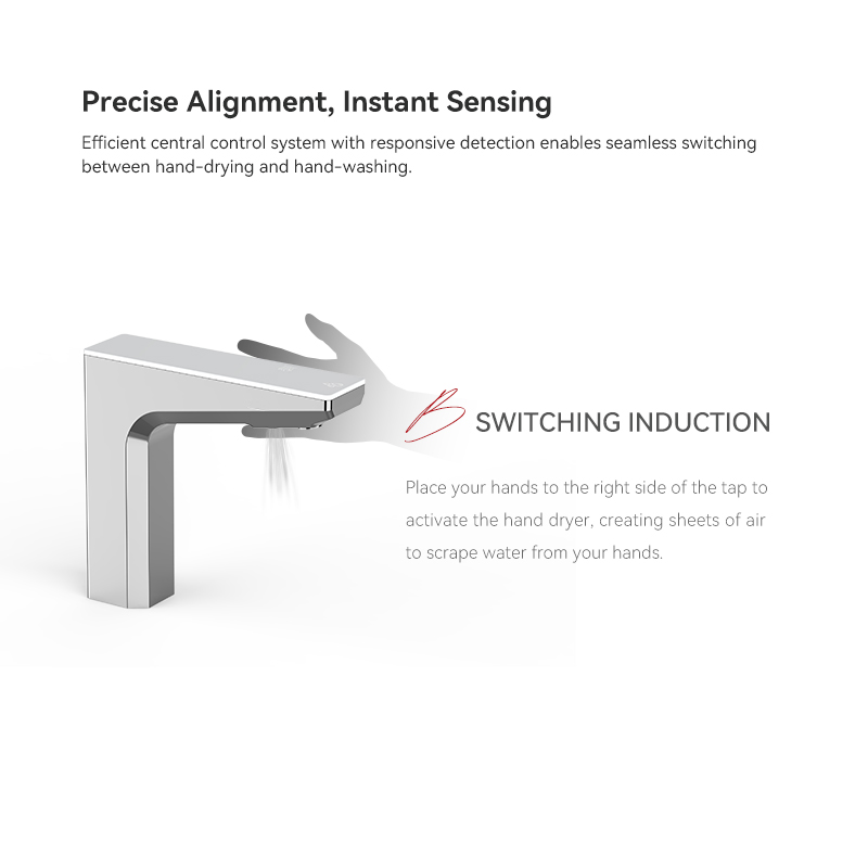 Single Hole Bathroom Faucet