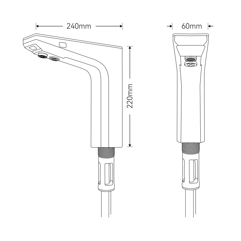 Single Hole Bathroom Faucet