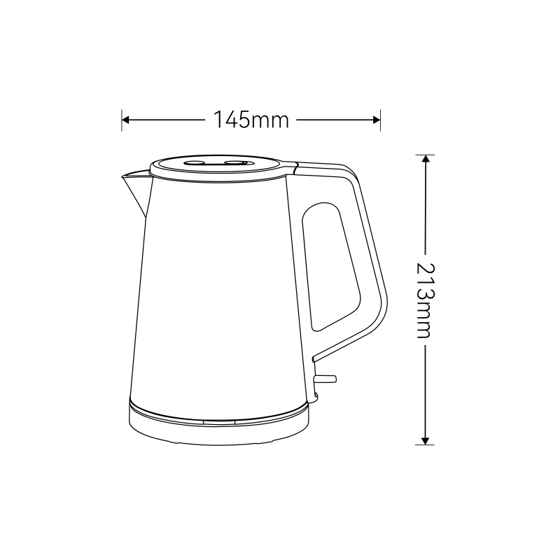 Fast Boiling Water Electric Kettle