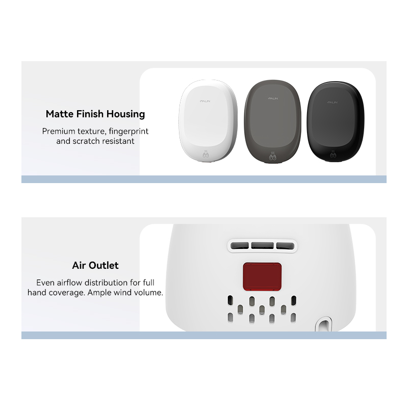 Mini Fully Automatic Sensor Hand Dryer
