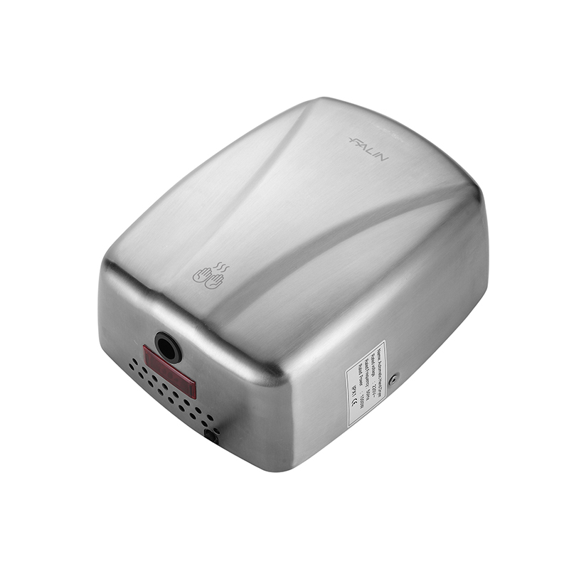 Bathroom Stainless Steel High-Speed Hand Dryer