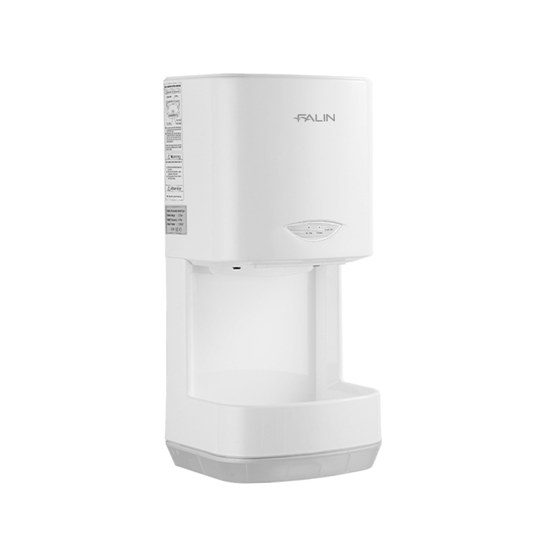 Wall-Mounted Hand Dryer