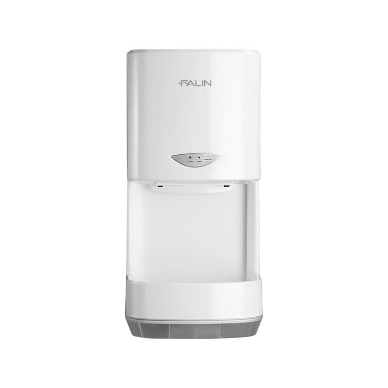 Wall-Mounted Hand Dryer
