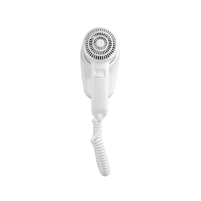 White Portable Hair Dryer
