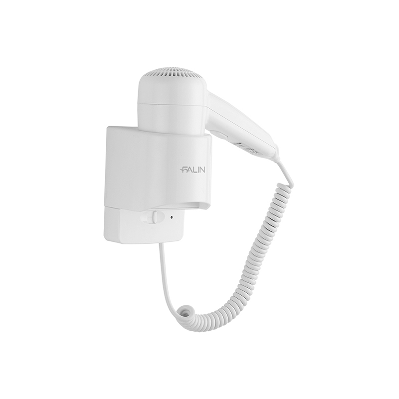Bathroom Home Hotel Wall Mounted Hair Dryer