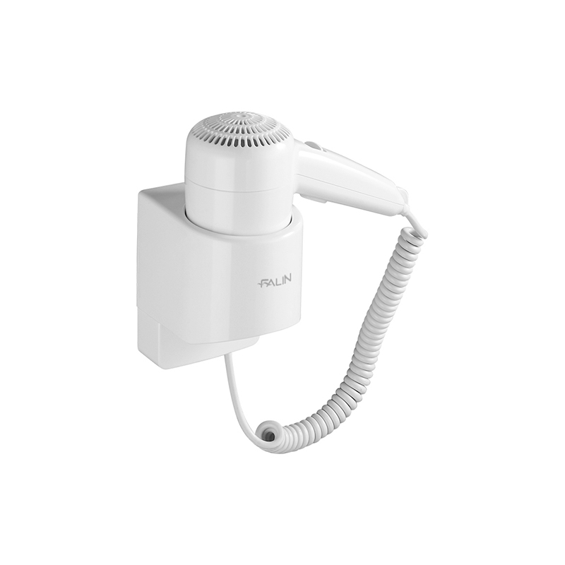 Bathroom Home Hotel Wall Mounted Hair Dryer