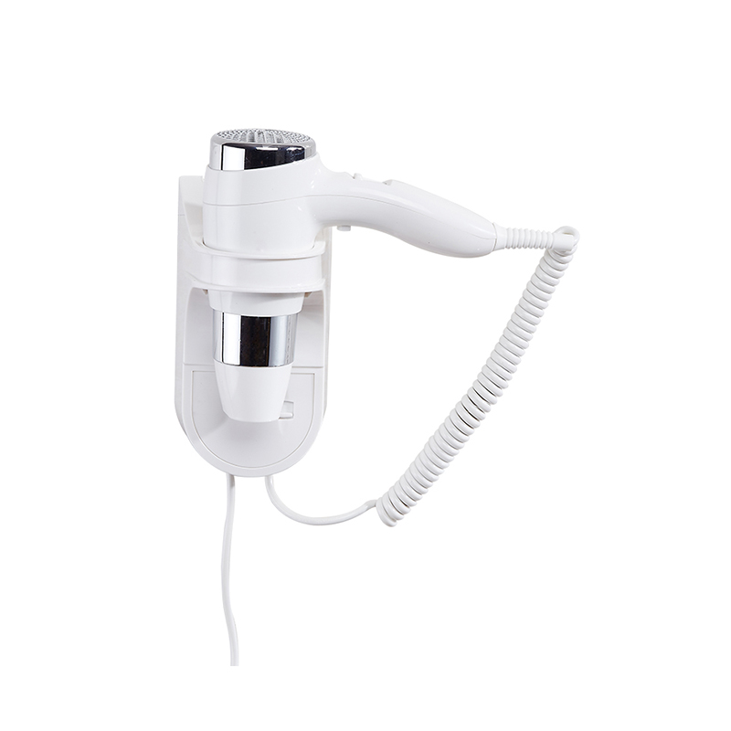 Wall-Mounted Bathroom Hair Dryer