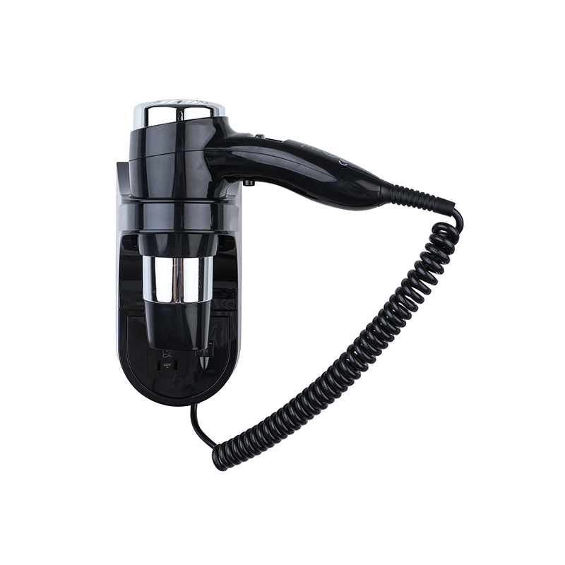 Wall-Mounted Bathroom Hair Dryer