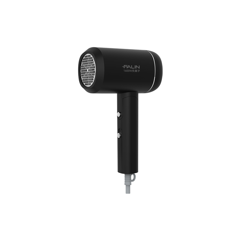 Wall-Mounted High-Power Hotel Hair Dryer