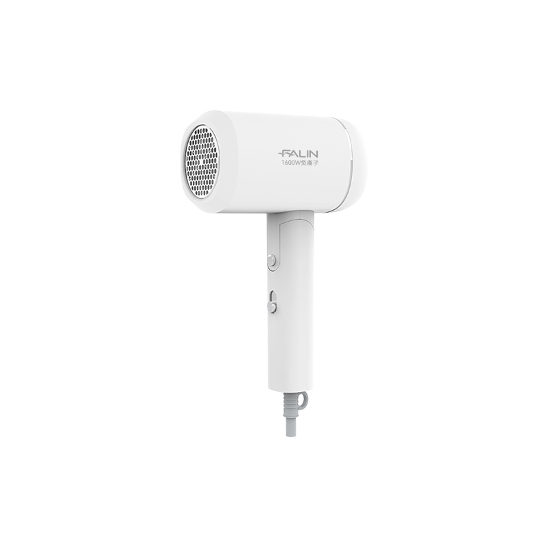 Wall-Mounted High-Power Hotel Hair Dryer