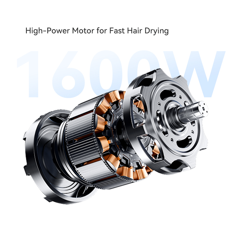 Low Noise Hair Dryer