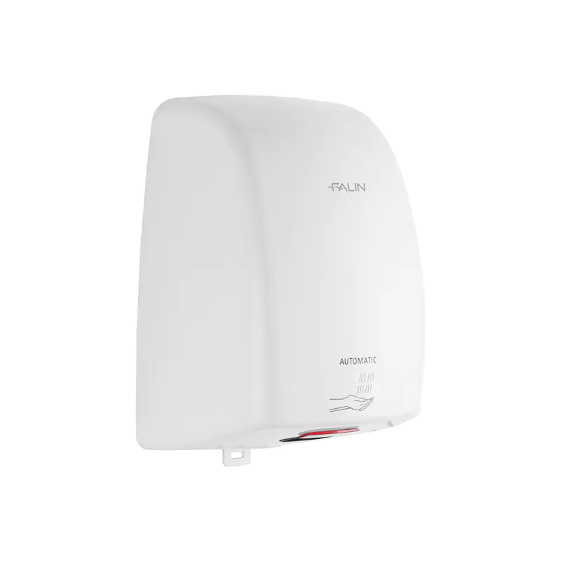 How Commercial Automatic Hand Dryer Design Fits Changing Restroom Traffic?